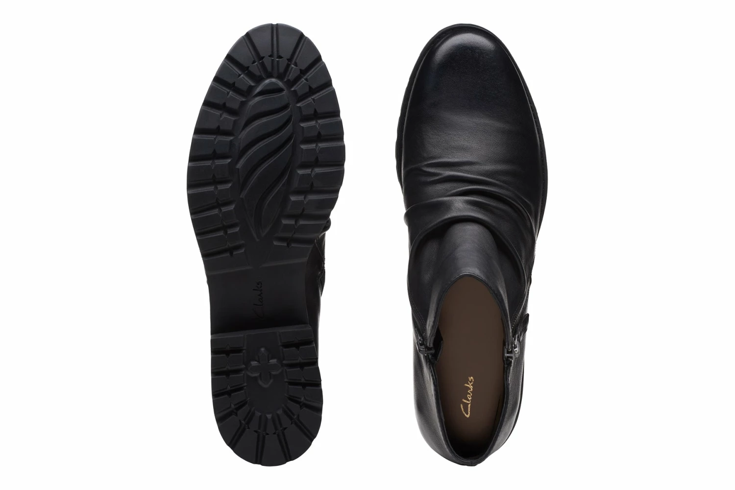 Clarks Clarkwell Zip 9 Clarks Clarkwell Zip - Image 7