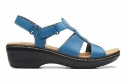 Clarks Merliah Derby -THE WALKING COMPANY Sales 3610 00135 1729 847 6