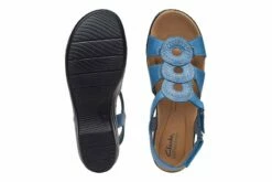 Clarks Merliah Derby -THE WALKING COMPANY Sales 3610 00135 1729 847 7