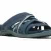 Merrell Terran 3 Cush Slide 2 Merrell Terran 3 Cush Slide -THE WALKING COMPANY Sales 3840 00467 2720 070 1