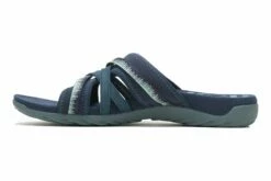 Merrell Terran 3 Cush Slide -THE WALKING COMPANY Sales 3840 00467 2720 070 3