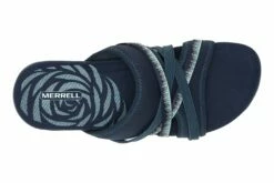 Merrell Terran 3 Cush Slide -THE WALKING COMPANY Sales 3840 00467 2720 070 5
