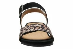 Britta -THE WALKING COMPANY Sales Abeo Britta Black Leopard 050 4