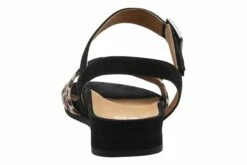 Britta -THE WALKING COMPANY Sales Abeo Britta Black Leopard 052 5