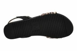 Britta -THE WALKING COMPANY Sales Abeo Britta Black Leopard 053 3