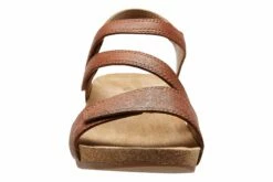 Genevieve -THE WALKING COMPANY Sales Abeo Genevieve Luggage Tan 154 4