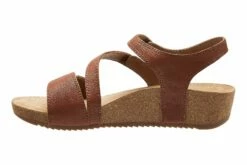 Genevieve -THE WALKING COMPANY Sales Abeo Genevieve Luggage Tan 155 6