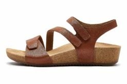 Genevieve -THE WALKING COMPANY Sales Abeo Genevieve Luggage Tan 160 8