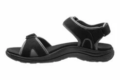 Goleta II -THE WALKING COMPANY Sales Abeo Goleta Black 6