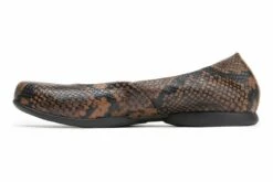 Tilly -THE WALKING COMPANY Sales Abeo Tilly Brown Snake 2