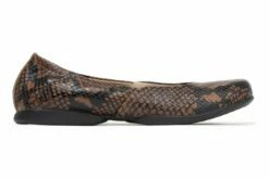 Tilly -THE WALKING COMPANY Sales Abeo Tilly Brown Snake 3
