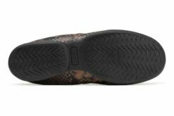 Tilly -THE WALKING COMPANY Sales Abeo Tilly Brown Snake 7