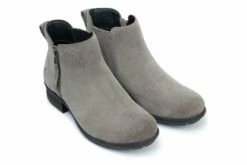Violeta Metatarsal -THE WALKING COMPANY Sales Abeo Voletta Suede Taupe 8 c2291244 e338 441e b366 26d026e98a1e