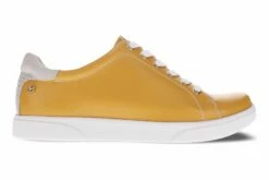 Limoges -THE WALKING COMPANY Sales Limoges Mustard Profile 1