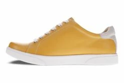 Limoges -THE WALKING COMPANY Sales Limoges Mustard Profile 2