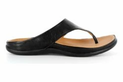 Maui -THE WALKING COMPANY Sales MAUI Black Lateral