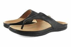 Maui -THE WALKING COMPANY Sales MAUI Black Pair