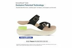 Yontal -THE WALKING COMPANY Sales TB7220FM 6 PATENT