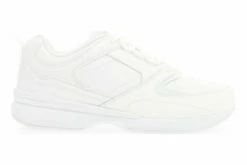 Lifewalker Sport -THE WALKING COMPANY Sales WAA312L Lifewalker Sport WHT OV zoom